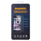 For Google Pixel 4a 0.26mm 9H 2.5D Tempered Glass Film