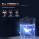 F2 H4 / HB2 / 9003 2 PCS DC9-36V / 25W / 6000K / 2500LM IP68 Waterproof Car LED Headlight(Cold White Light)