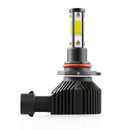 M6 9005 / HB3 / H10 2 PCS DC9-36V / 25W / 6000K / 2500LM IP68 Waterproof Car LED Headlight(Cold White Light)