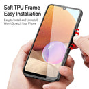 For Samsung Galaxy A32 4G DUX DUCIS Fino Series PU + TPU Protective Case(Black)