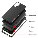 For Samsung Galaxy A32 4G DUX DUCIS Fino Series PU + TPU Protective Case(Black)