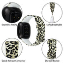 For Fitbit Versa 3 Printing Watch Band, Size: S (C)