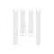 For Garmin Lily Silicone Watch Band(White)