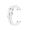 For Garmin Lily Silicone Watch Band(White)