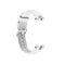 For Garmin Lily Silicone Watch Band(White)