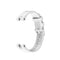 For Garmin Lily Silicone Watch Band(White)