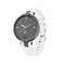 For Garmin Lily Silicone Watch Band(White)