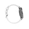 For Garmin Lily Silicone Watch Band(White)