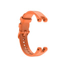 For Garmin Lily Silicone Watch Band(Orange)