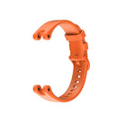For Garmin Lily Silicone Watch Band(Orange)