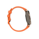 For Garmin Lily Silicone Watch Band(Orange)