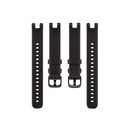 For Garmin Lily Silicone Watch Band(Black)