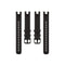 For Garmin Lily Silicone Watch Band(Black)