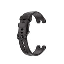 For Garmin Lily Silicone Watch Band(Black)