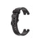 For Garmin Lily Silicone Watch Band(Black)