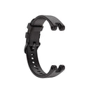 For Garmin Lily Silicone Watch Band(Black)
