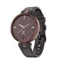 For Garmin Lily Silicone Watch Band(Black)