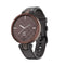 For Garmin Lily Silicone Watch Band(Black)