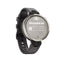 For Garmin Lily Silicone Watch Band(Black)