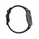 For Garmin Lily Silicone Watch Band(Black)