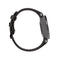 For Garmin Lily Silicone Watch Band(Black)