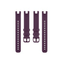 For Garmin Lily Silicone Watch Band(Rose Purple)