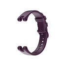 For Garmin Lily Silicone Watch Band(Rose Purple)