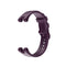 For Garmin Lily Silicone Watch Band(Rose Purple)