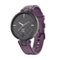 For Garmin Lily Silicone Watch Band(Rose Purple)