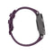 For Garmin Lily Silicone Watch Band(Rose Purple)
