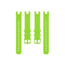 For Garmin Lily Silicone Watch Band(Lime Green)
