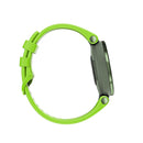 For Garmin Lily Silicone Watch Band(Lime Green)