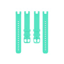 For Garmin Lily Silicone Watch Band(Mint Green)