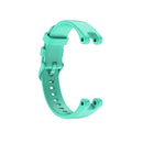 For Garmin Lily Silicone Watch Band(Mint Green)