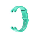 For Garmin Lily Silicone Watch Band(Mint Green)