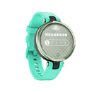 For Garmin Lily Silicone Watch Band(Mint Green)