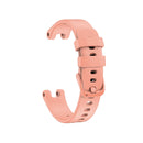 For Garmin Lily Silicone Watch Band(Pink)