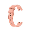For Garmin Lily Silicone Watch Band(Pink)