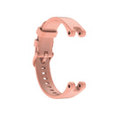 For Garmin Lily Silicone Watch Band(Pink)