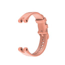 For Garmin Lily Silicone Watch Band(Pink)