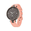 For Garmin Lily Silicone Watch Band(Pink)