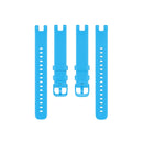 For Garmin Lily Silicone Watch Band(Sky Blue)