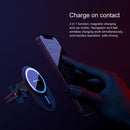 NILLKIN MagRoad Magnetic Car Holder with Wireless Charging