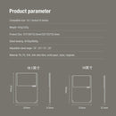 NILLKIN Water Wave Texture Versatile Laptop Sleeve For 14.0 inch and Below(Brown)