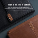 NILLKIN Water Wave Texture Versatile Laptop Sleeve For 14.0 inch and Below(Black)