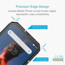 For Blackview BV9900 10 PCS 0.26mm 9H 2.5D Tempered Glass Film