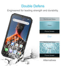 For Blackview BV9900 10 PCS 0.26mm 9H 2.5D Tempered Glass Film