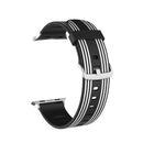 Silicone Replaceable Watch Band For Apple Watch Series 7 45mm / 6 & SE & 5 & 4 44mm / 3 & 2 & 1 42mm(1)