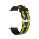 Silicone Replaceable Watch Band For Apple Watch Series 7 45mm / 6 & SE & 5 & 4 44mm / 3 & 2 & 1 42mm(3)