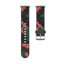 Silicone Replaceable Watch Band For Apple Watch Series 7 45mm / 6 & SE & 5 & 4 44mm / 3 & 2 & 1 42mm(6)